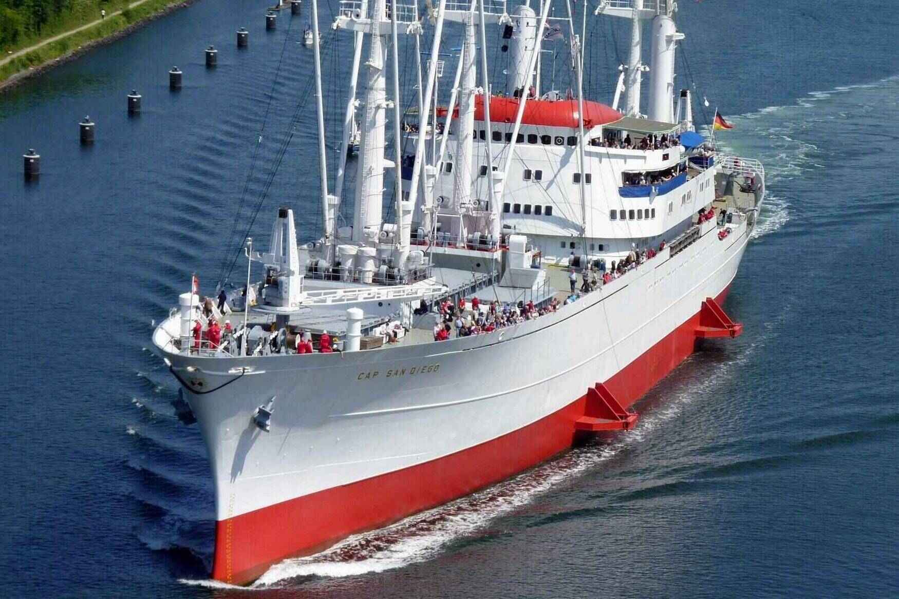 Cap San Diego Museum photo 1