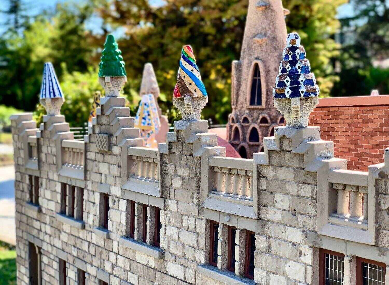 Catalonia in Miniature