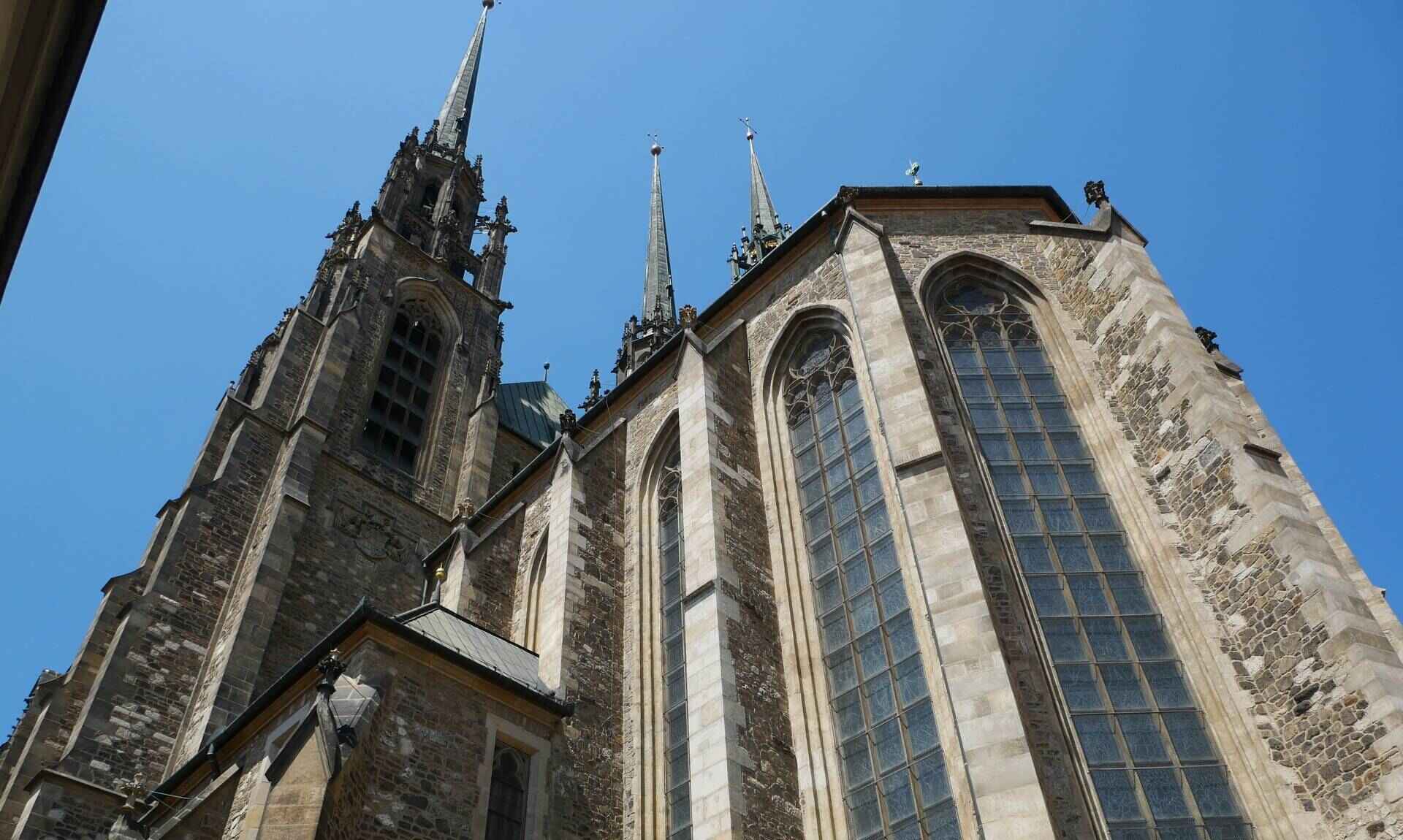 Cathedral of St Peter and Paul