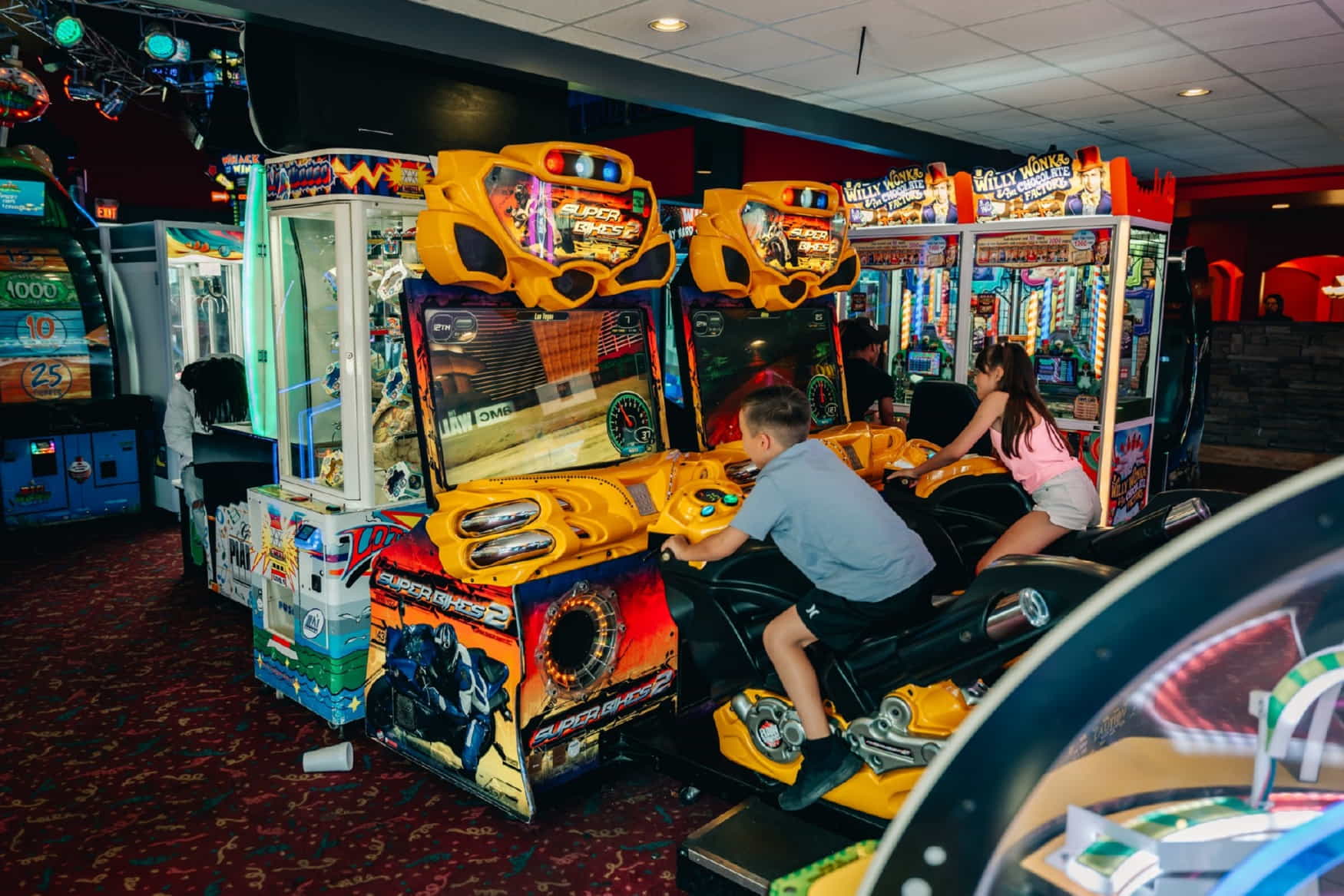 Celebration Station photo 1