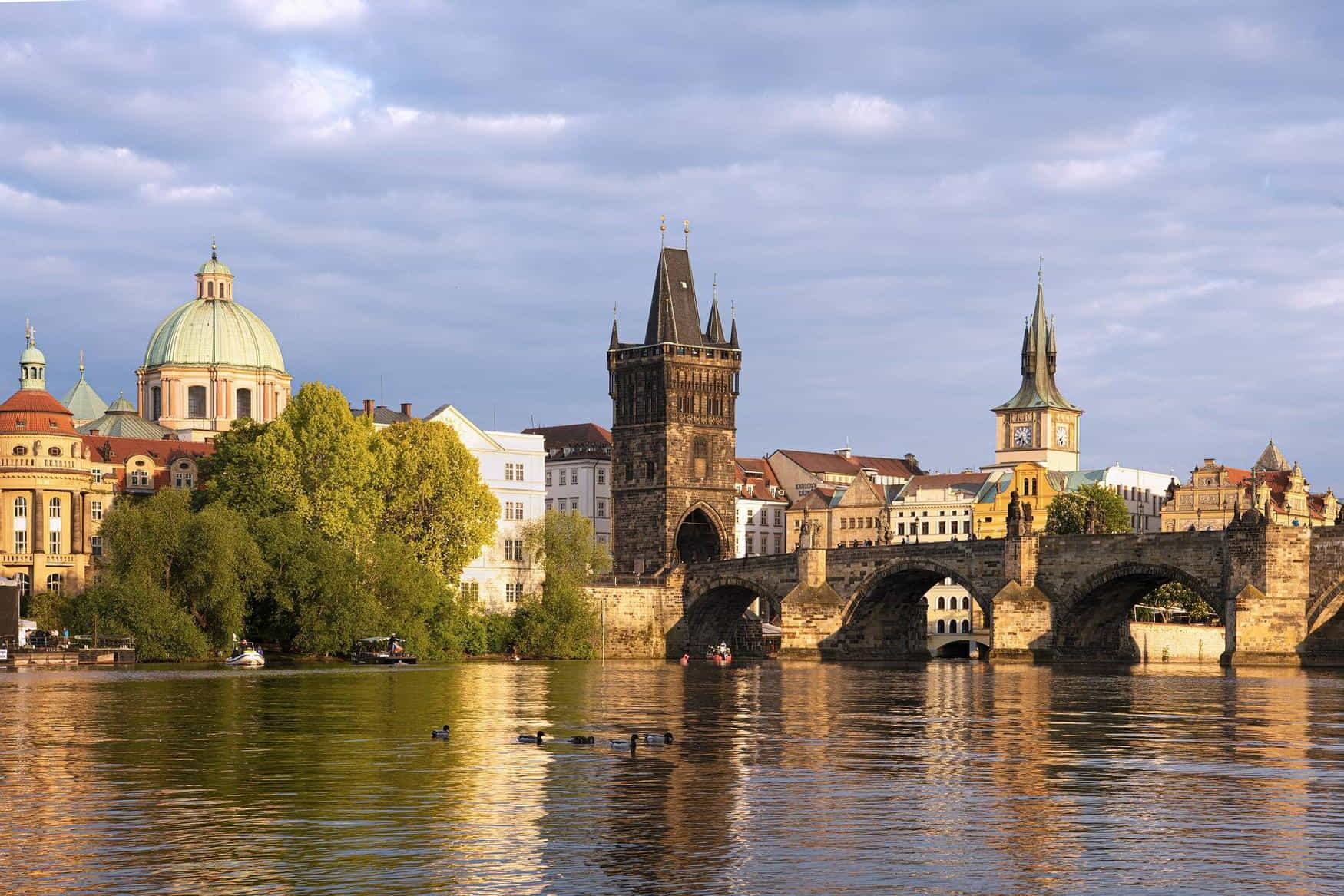 Charles Bridge photo 1