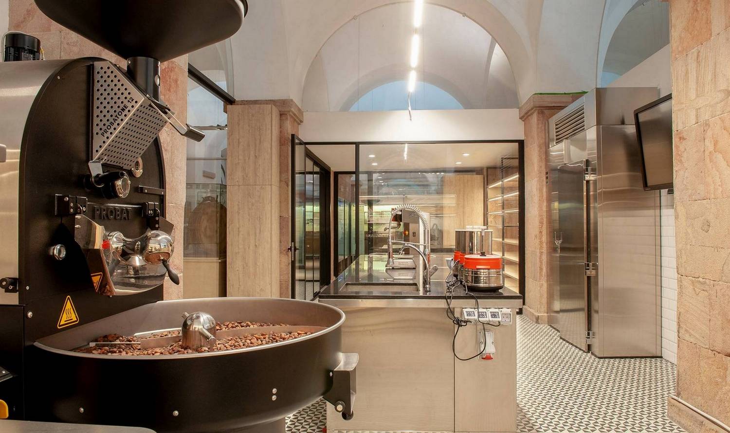 Chocolate Museum (Museu de la Xocolata de Barcelona)