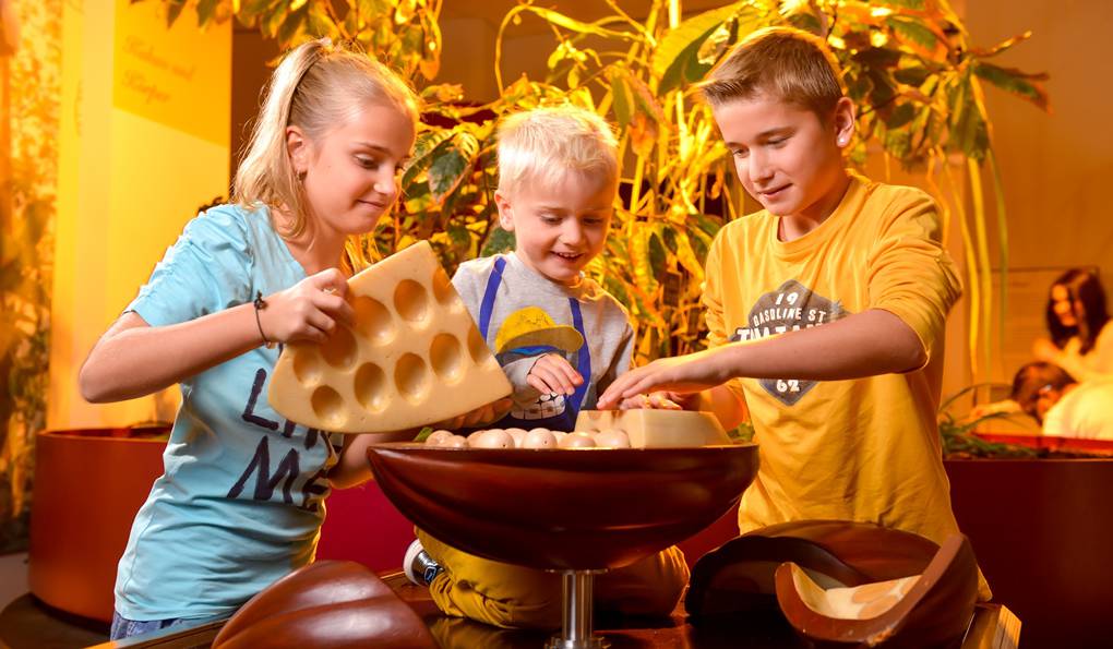 Ritter Sport Shop photo 1