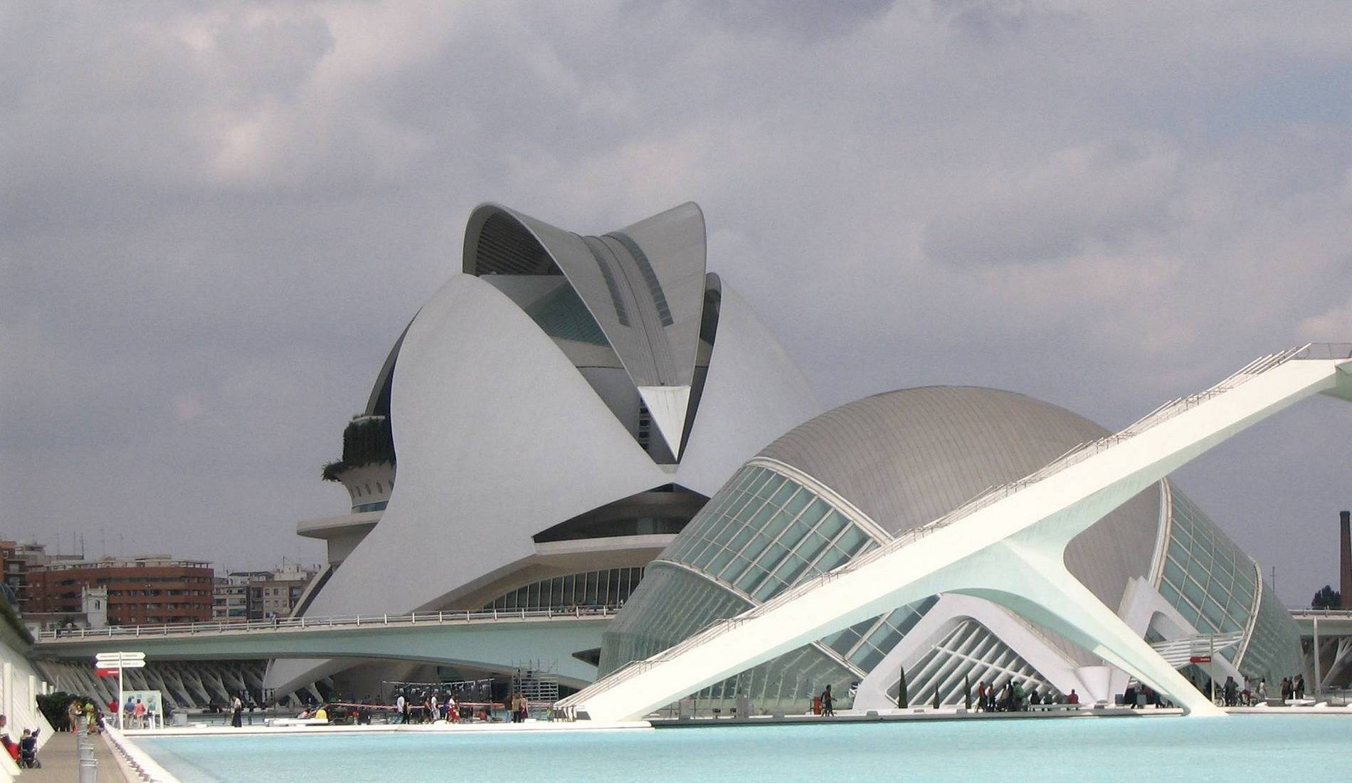City of Arts and Sciences