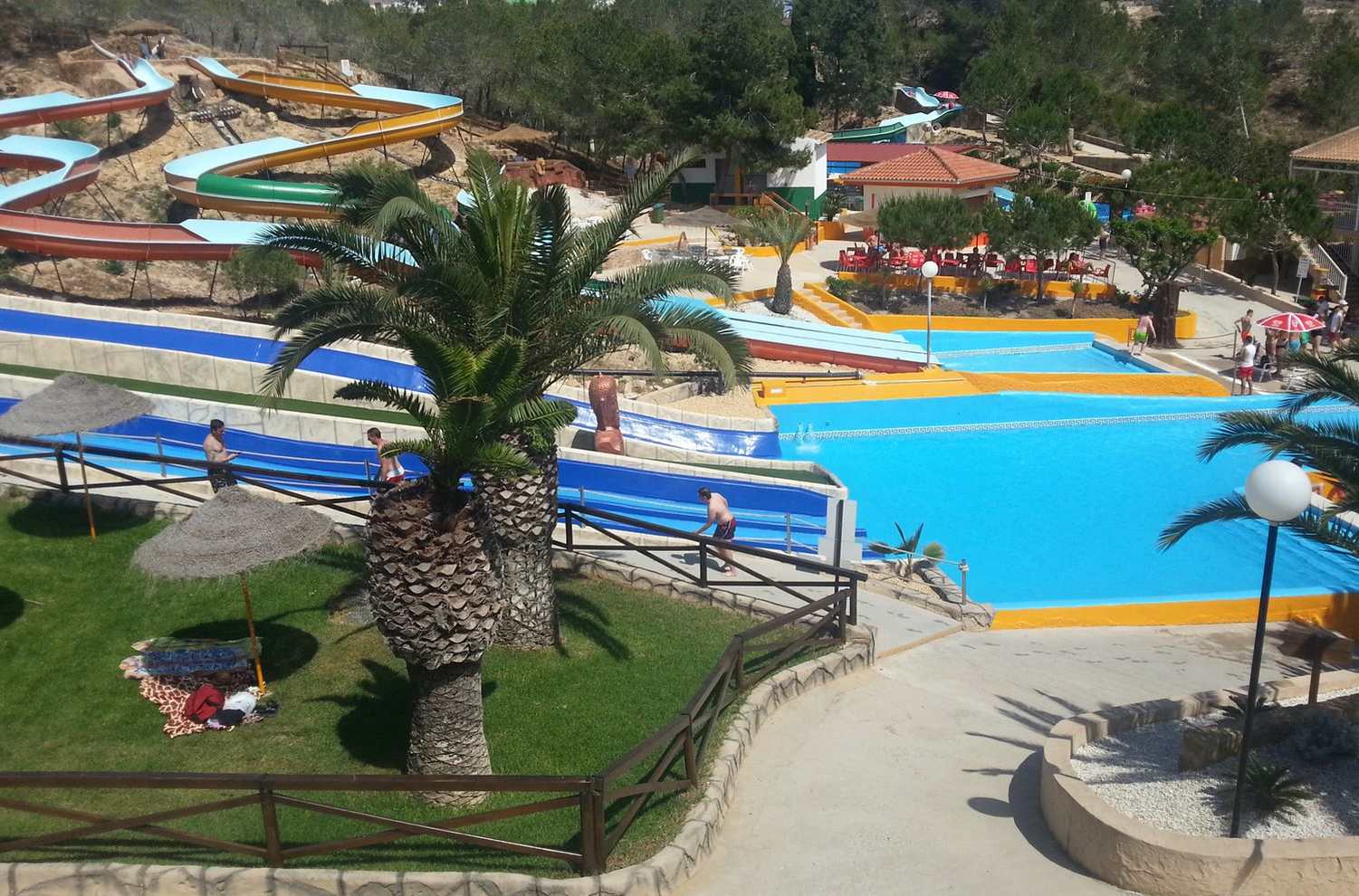 Ciudad Quesada Aquapark