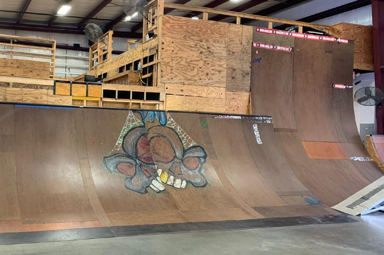 Daniel Dhers Action Sports Complex photo 1