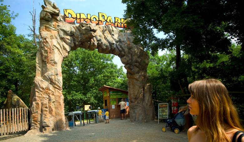 Dinopark Plzen photo 1