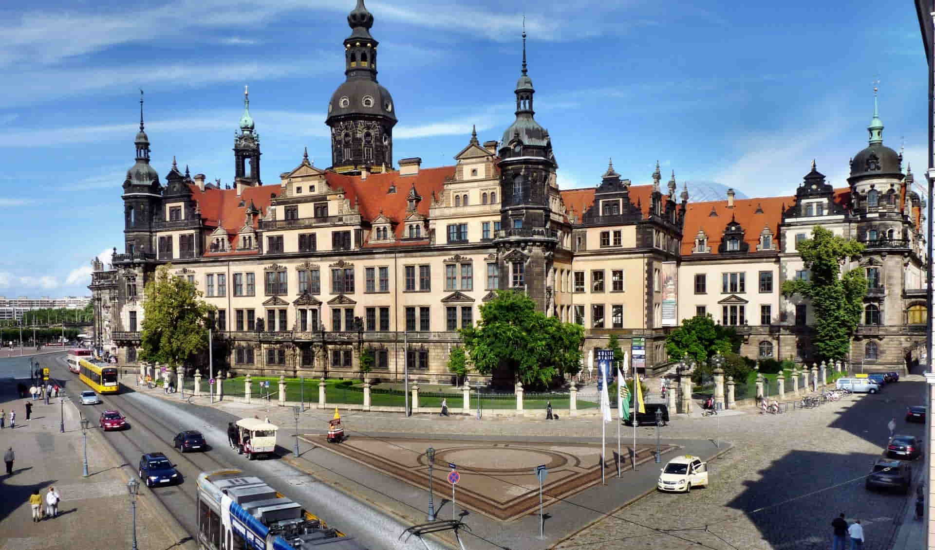 Dresden Castle