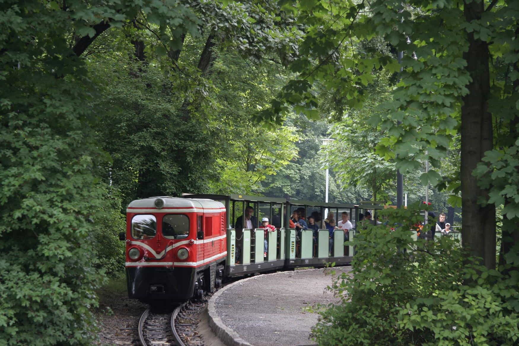 Dresden Park Railway photo 1