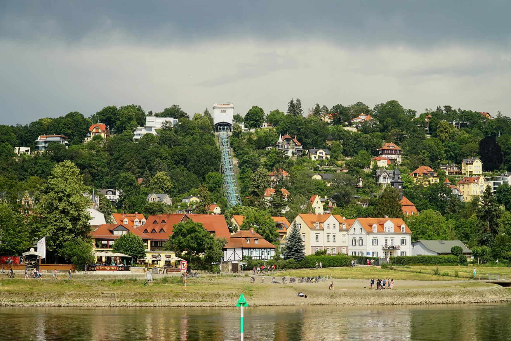 Dresden Schwebebahn photo 1
