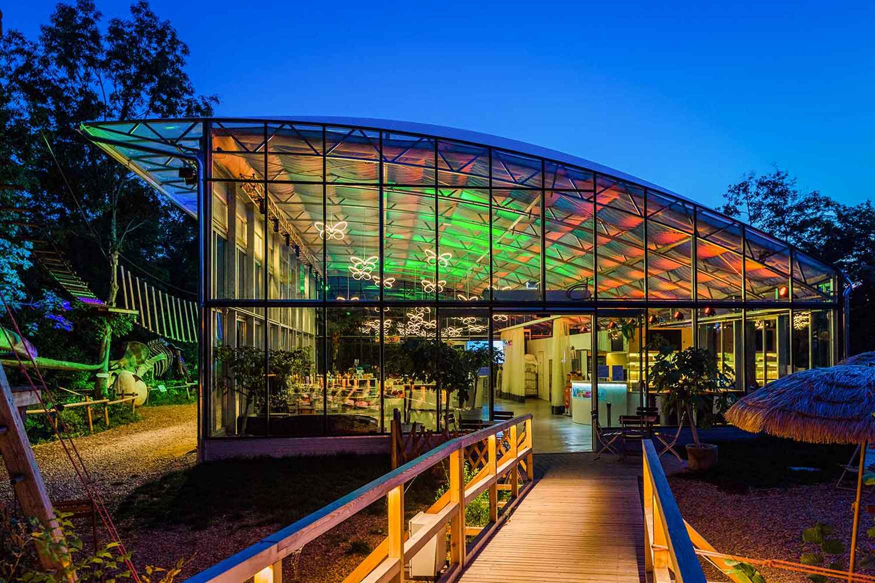 Rope Park Tattendorf photo 1