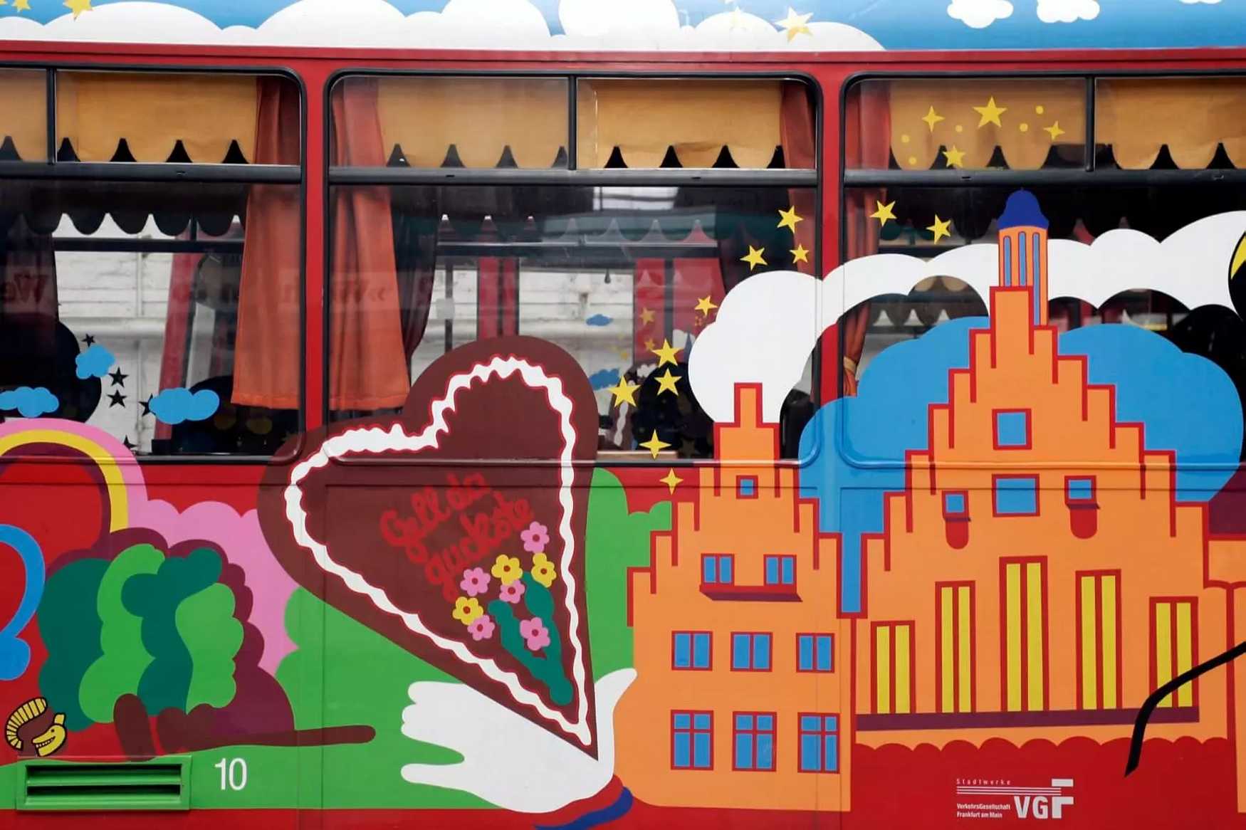 Apple Wine Express (Ebbelwei-Express)