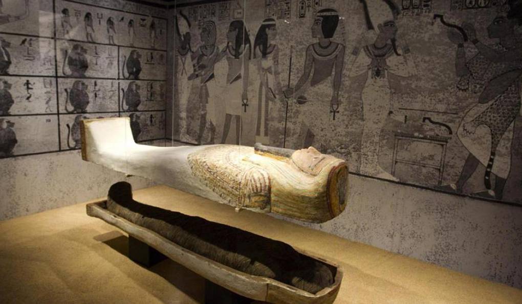 Egyptian Museum photo 1