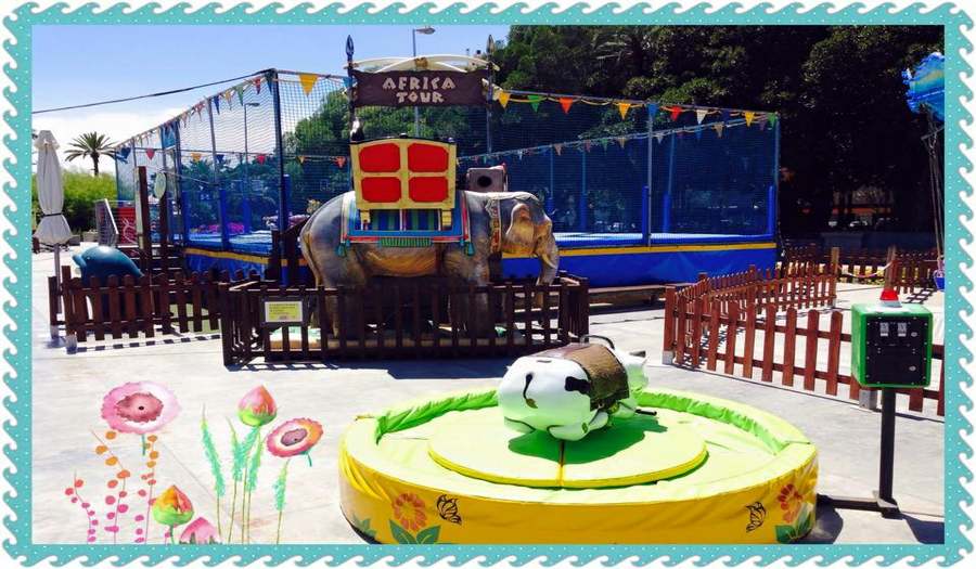 El Mundo De Los Ninos Amusement Park photo 1