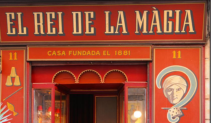 El Rey de la Magia photo 1