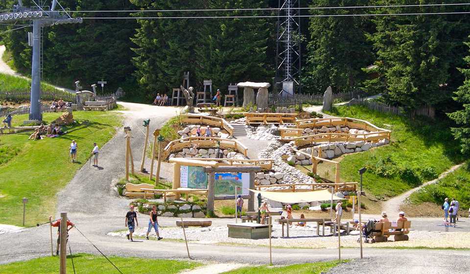 First Adventure Park Tirols photo 1