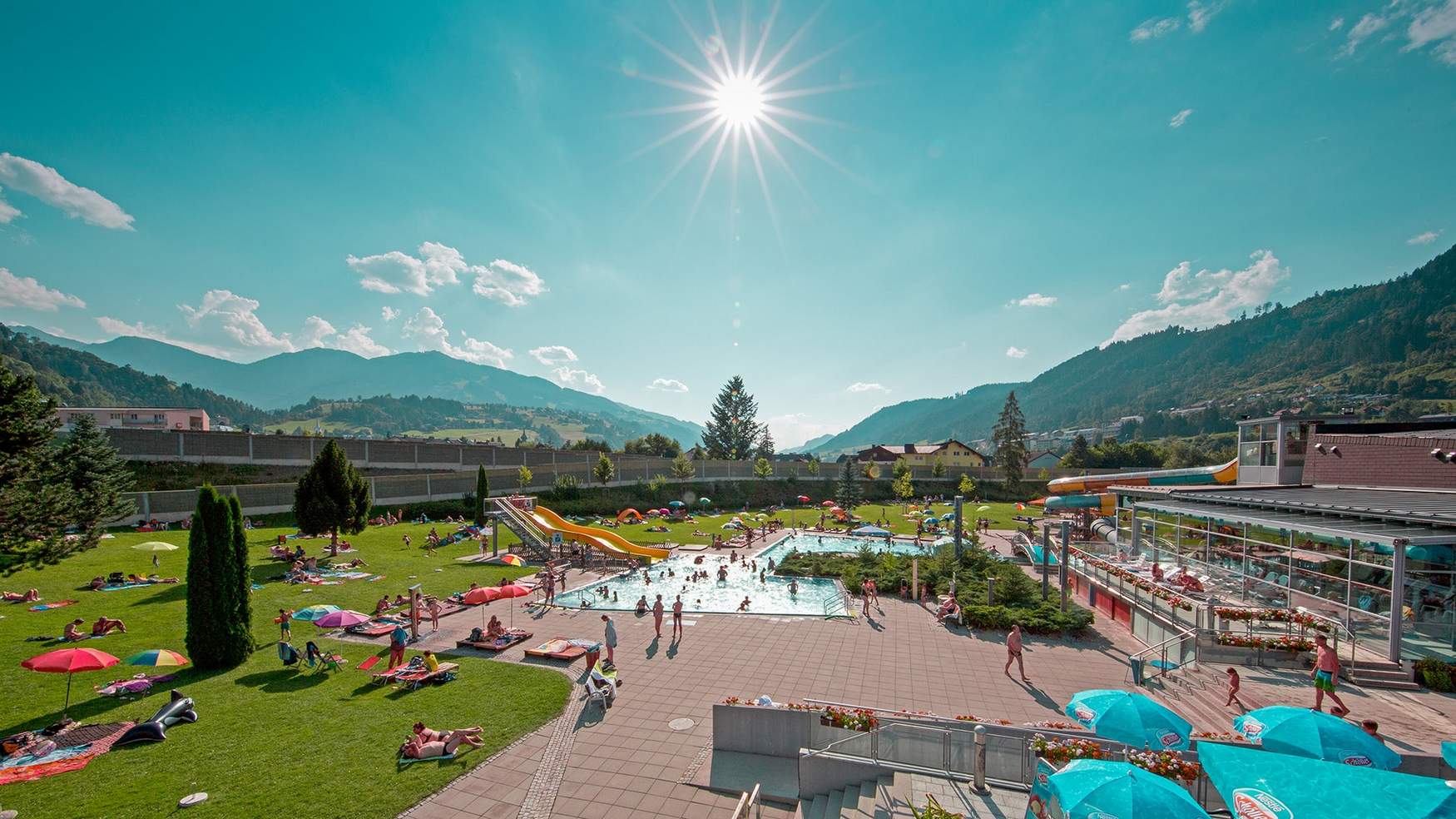 Erlebnisbad & Fitness-Studio 