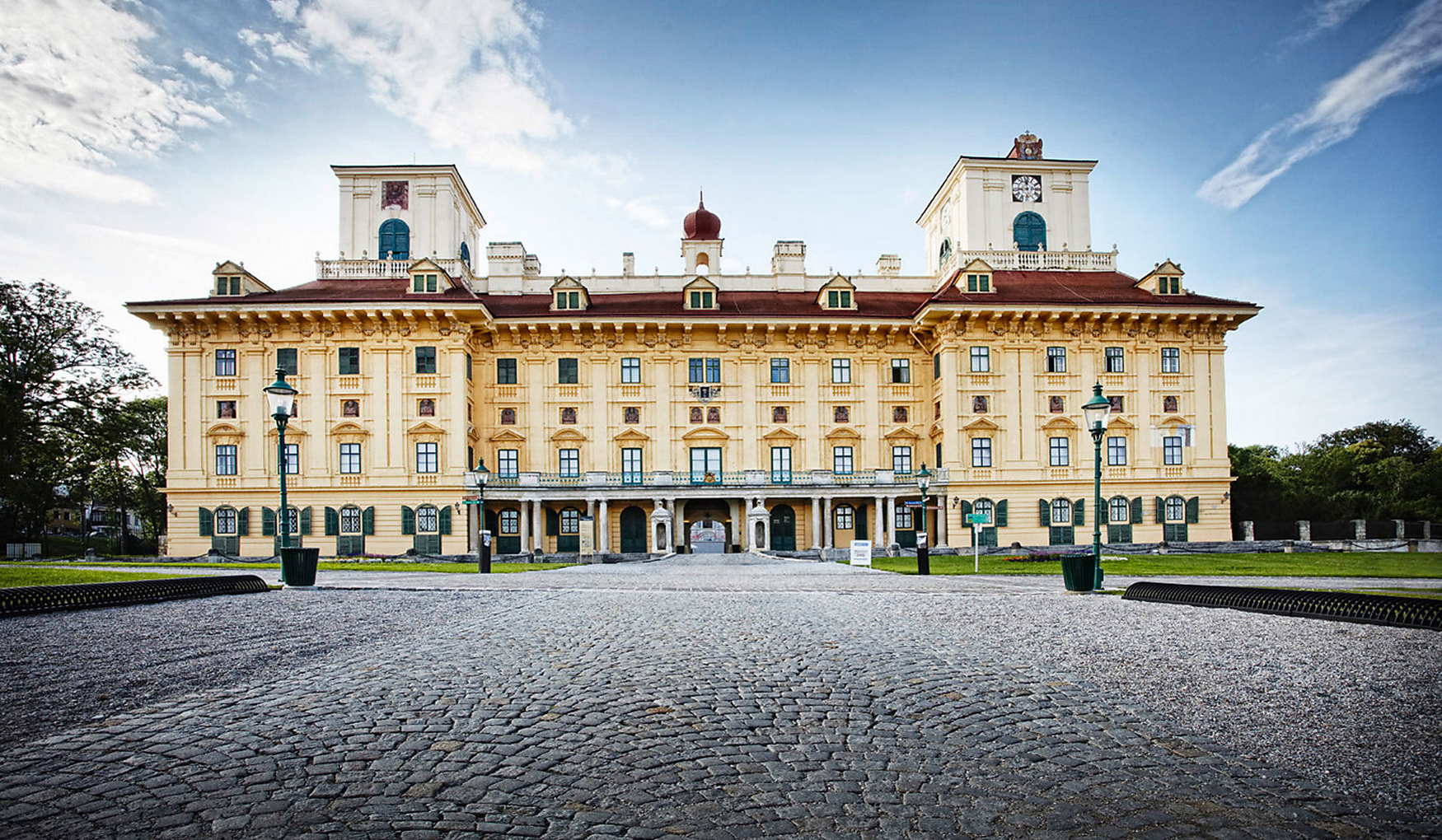 Esterhazy Palace