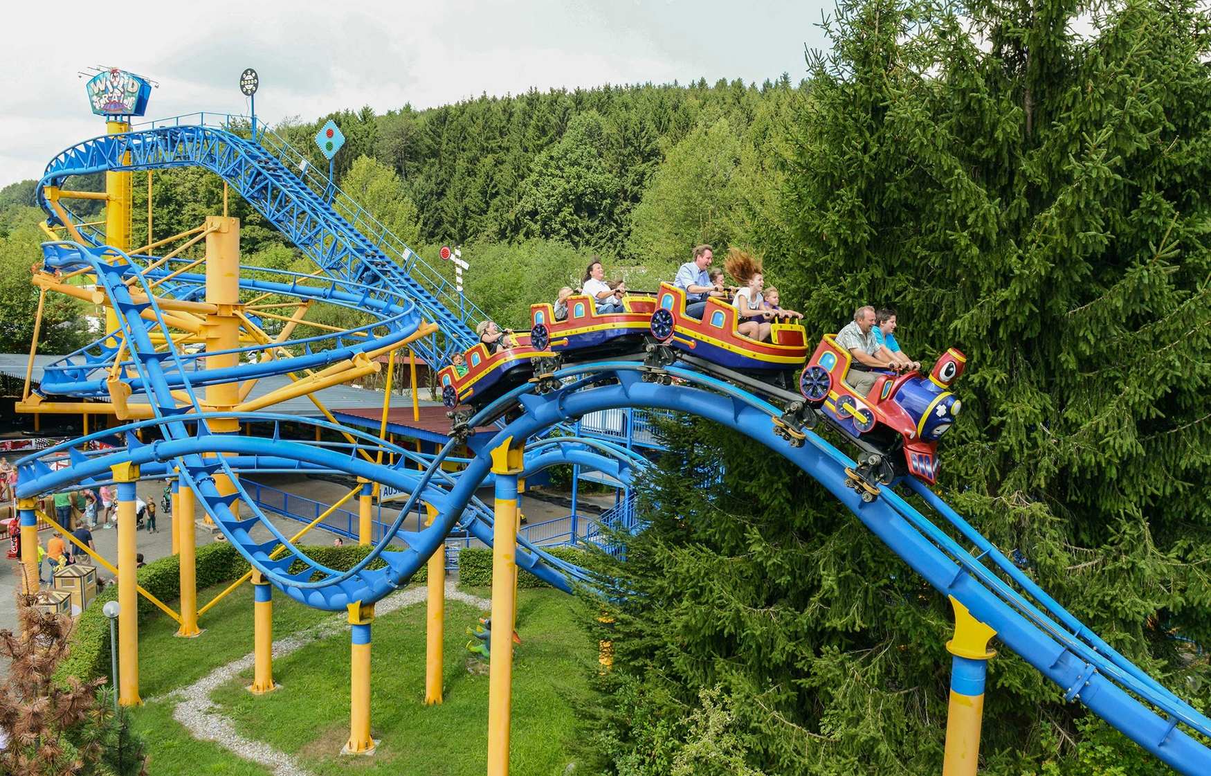 Fantasiana Amusement Park