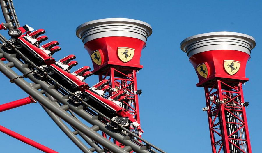 Ferrari Land Port Aventura photo 1