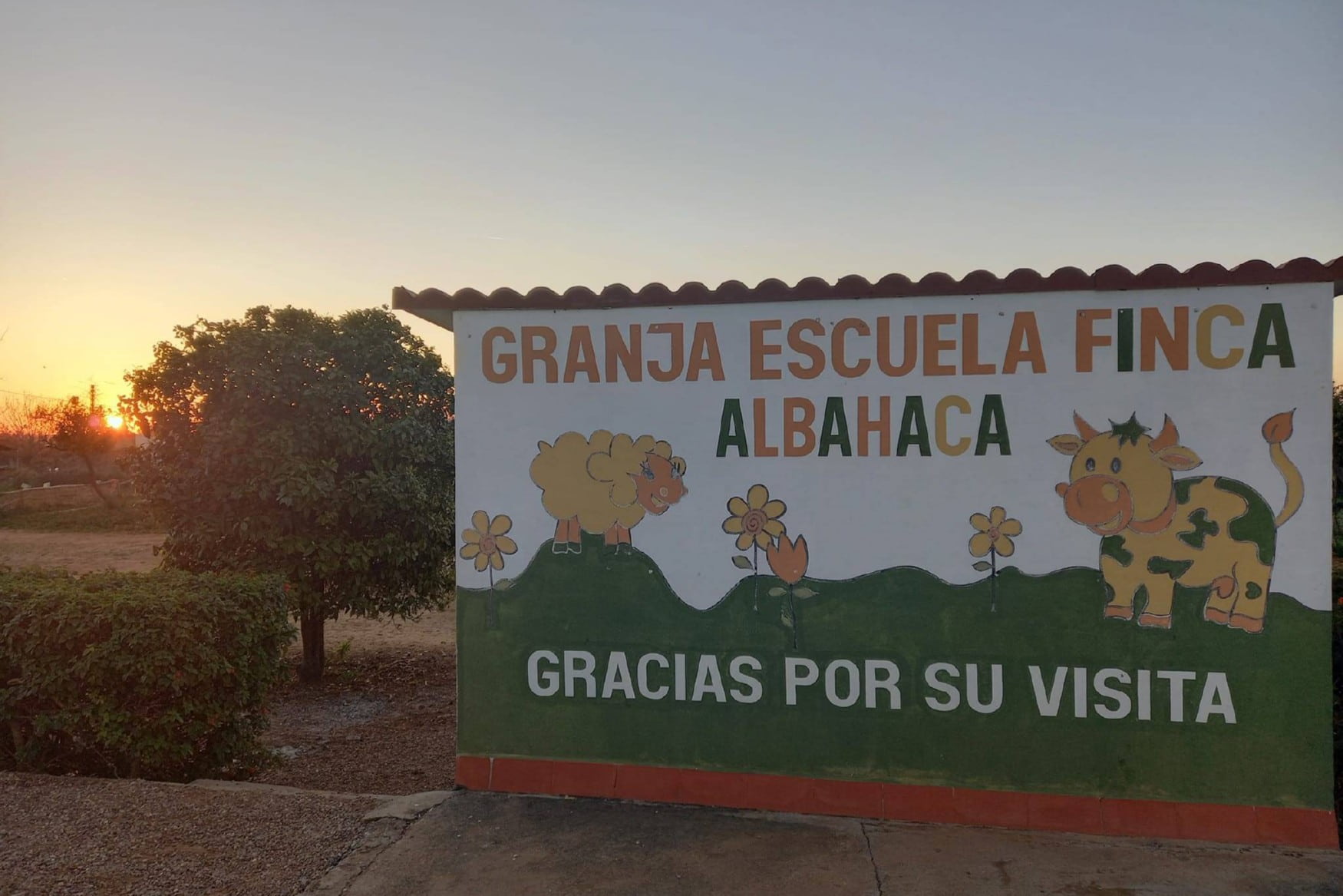 Les visites du campo bravo photo 1