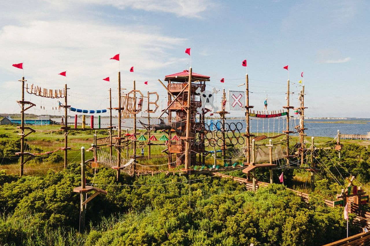 First Flight Adventure Park