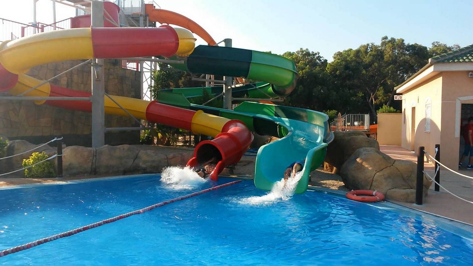 Flamingo Aquapark