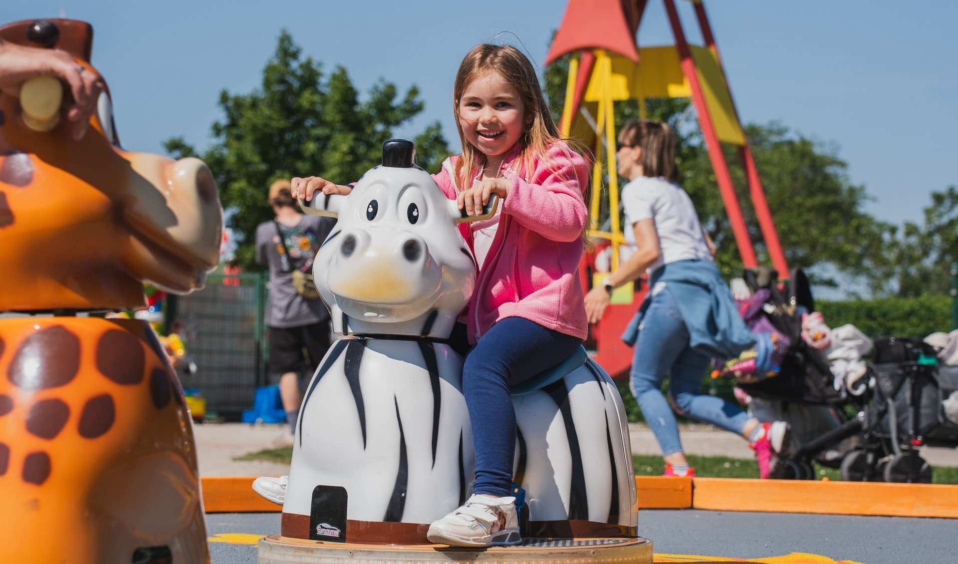 Freizeitpark Podersdorf