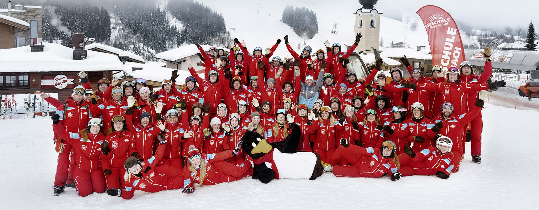 Furstauer Ski School Saalbach