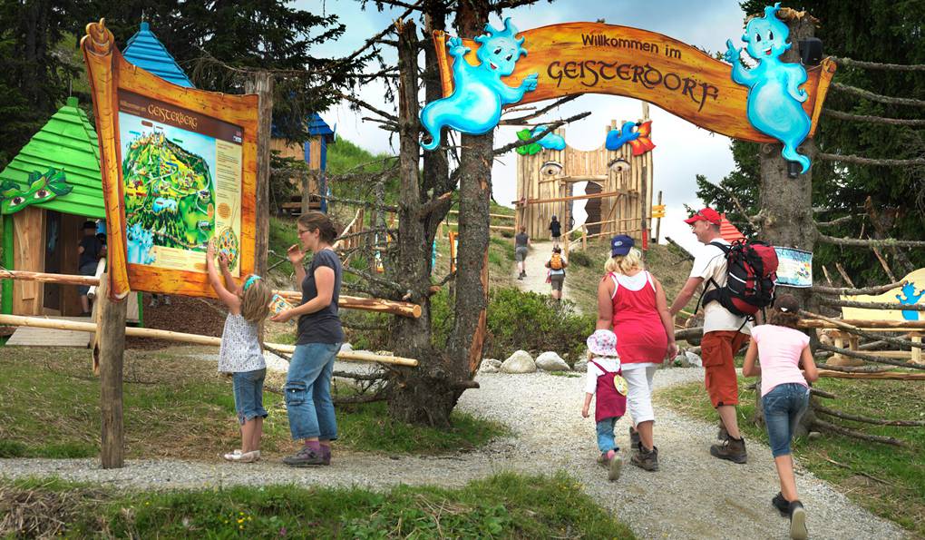 Geisterberg Park photo 1