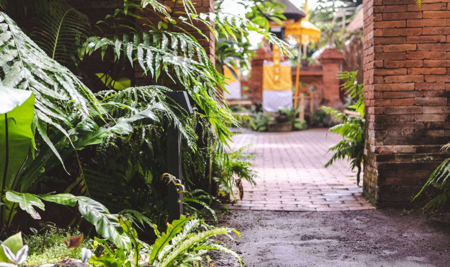 The Gardens of the World