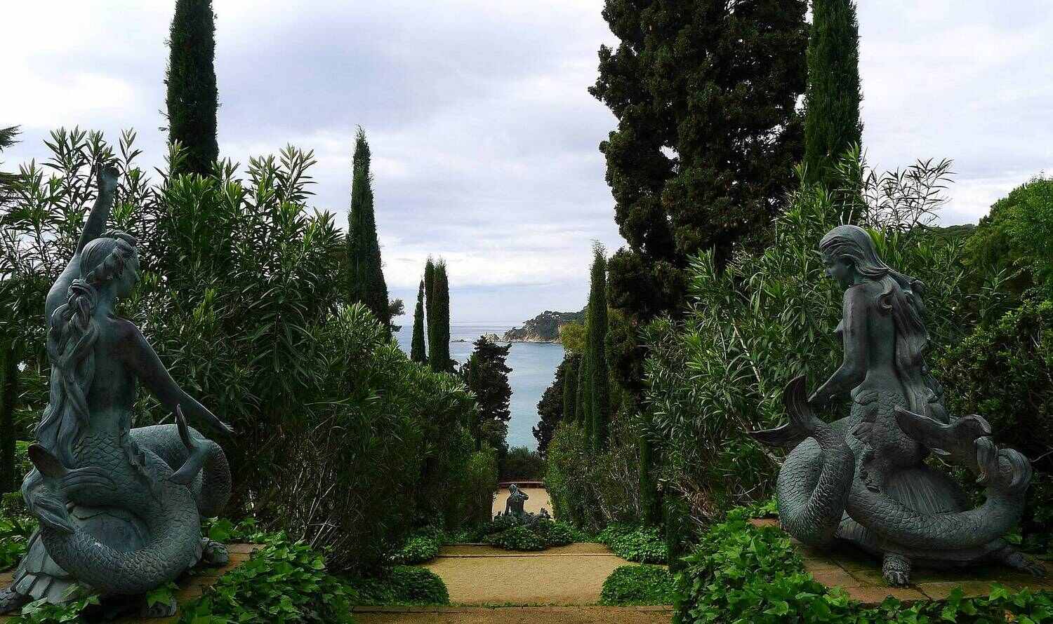 Gardens of Saint Clotilde