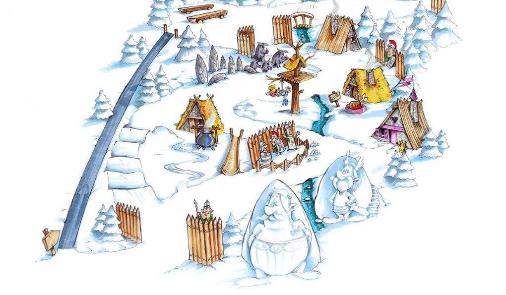 Gallic Ski Village photo 1