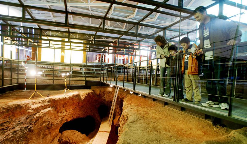 Gava Mines Archaeological Park photo 1