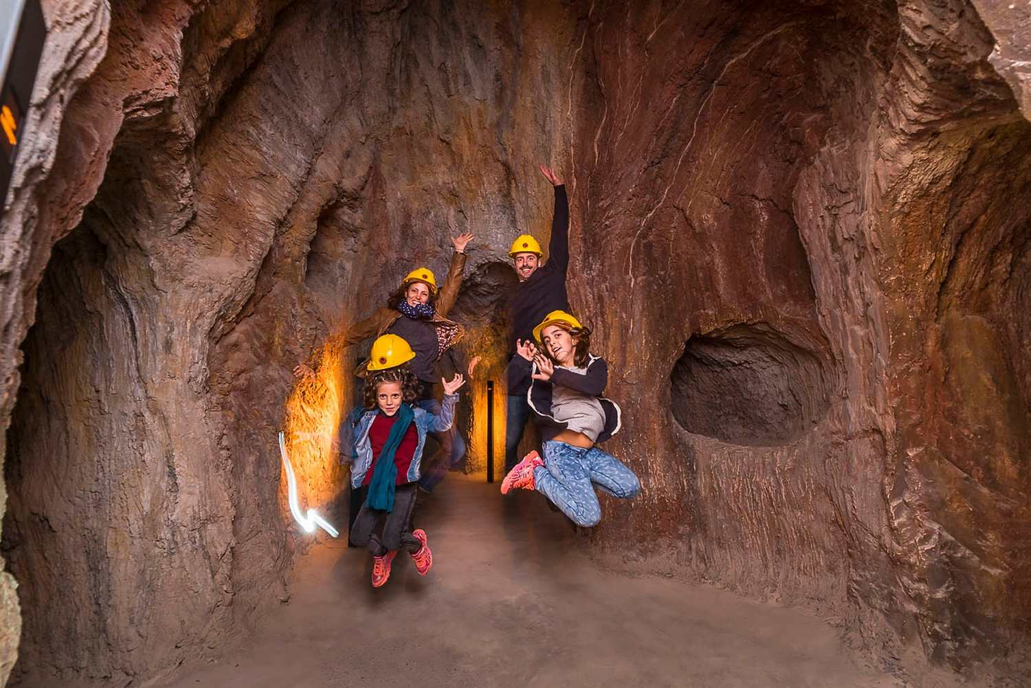 Gava Mines Archaeological Park
