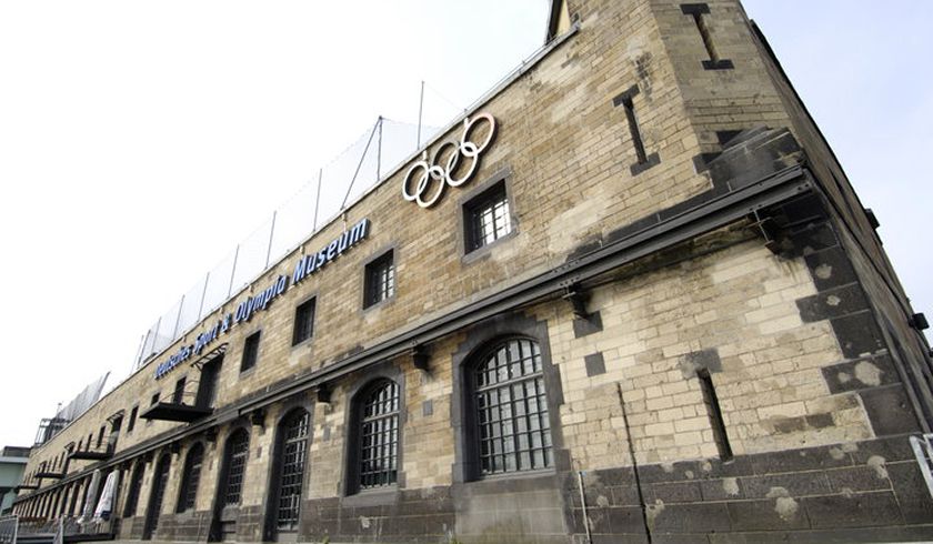 German Sport & Olympia Museum photo 1