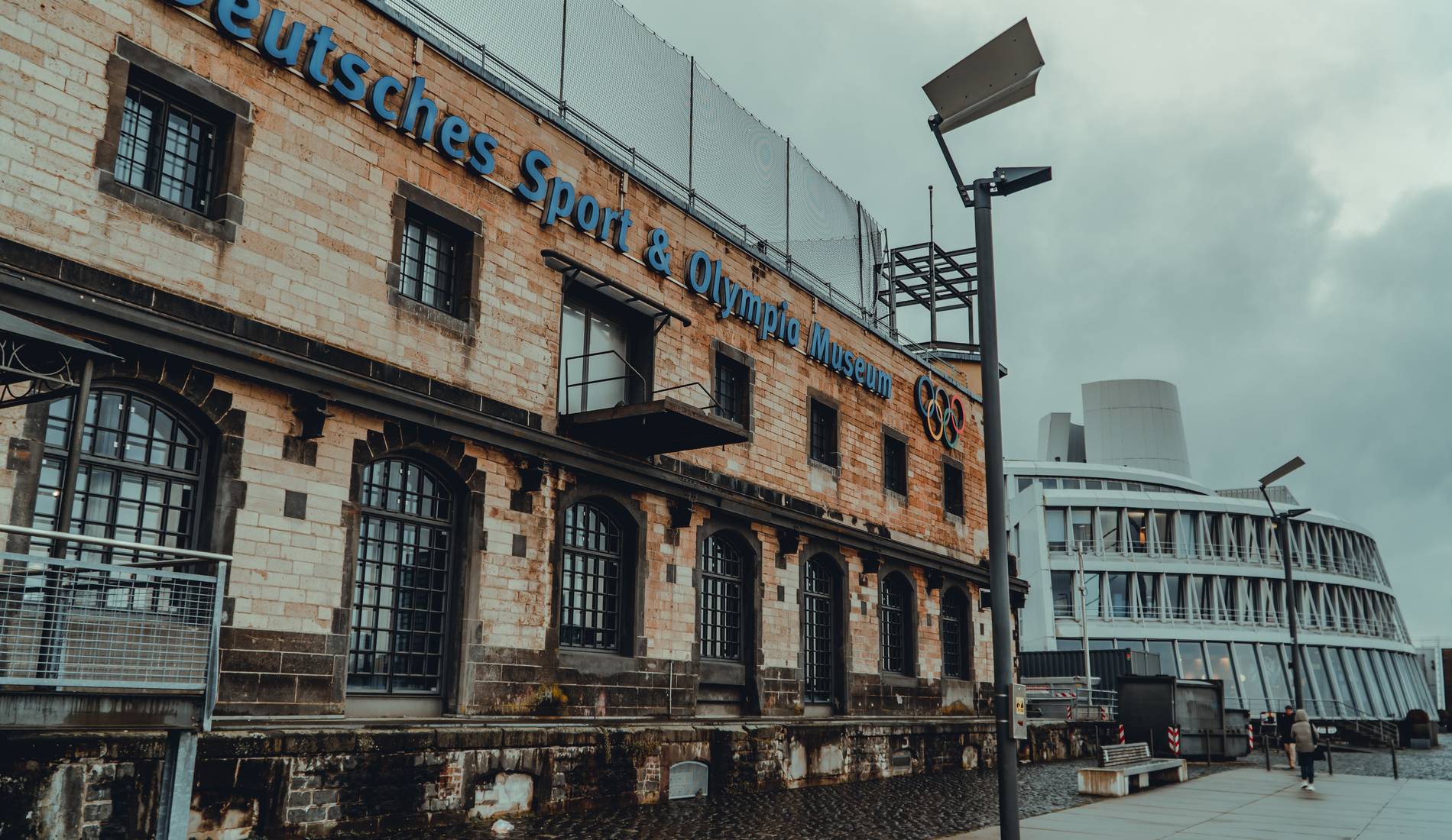 German Sport & Olympia Museum