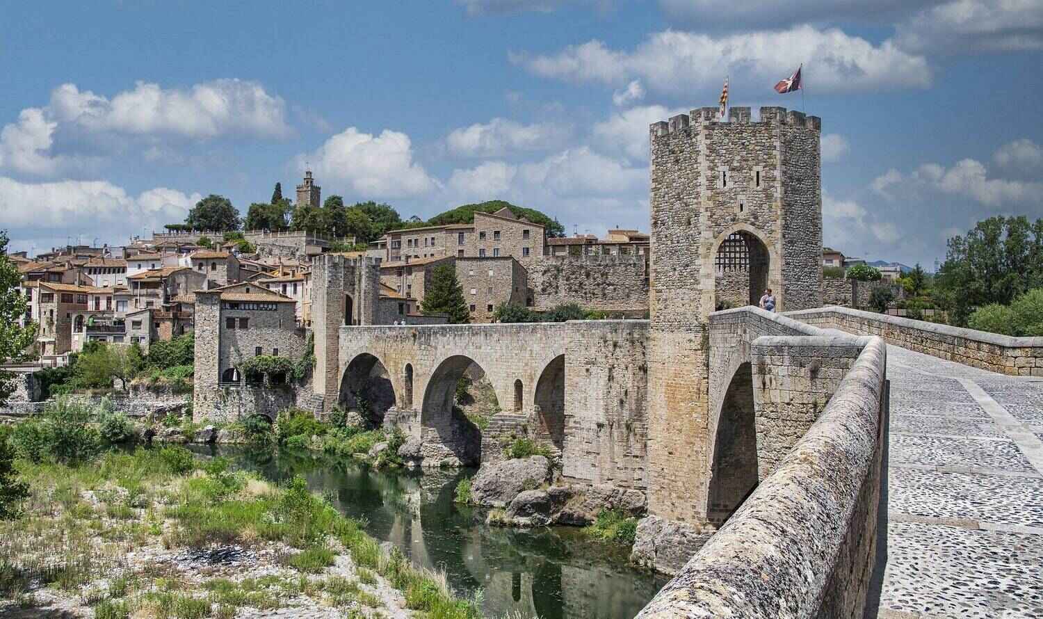 Girona Tourist Train