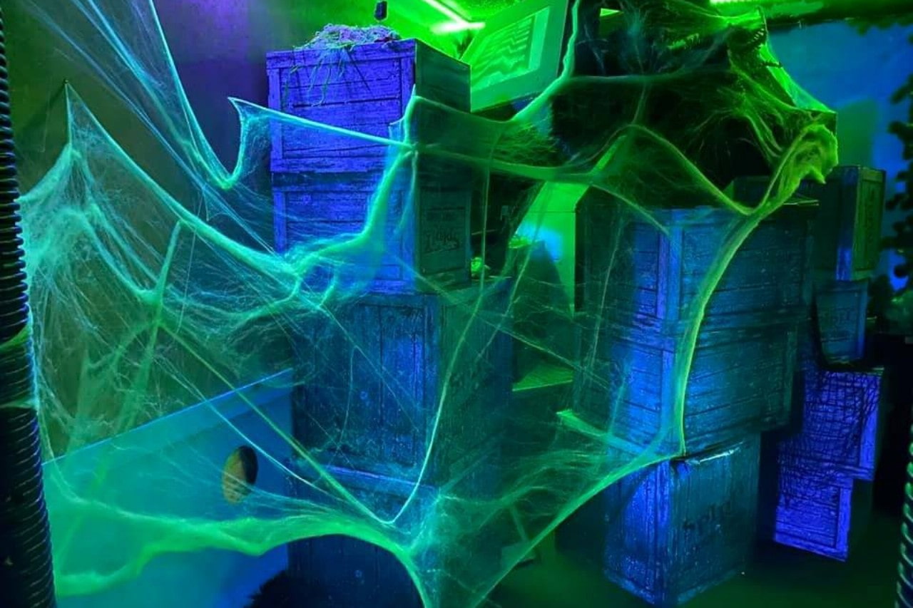 Glo-Mania Lazer Tag photo 1