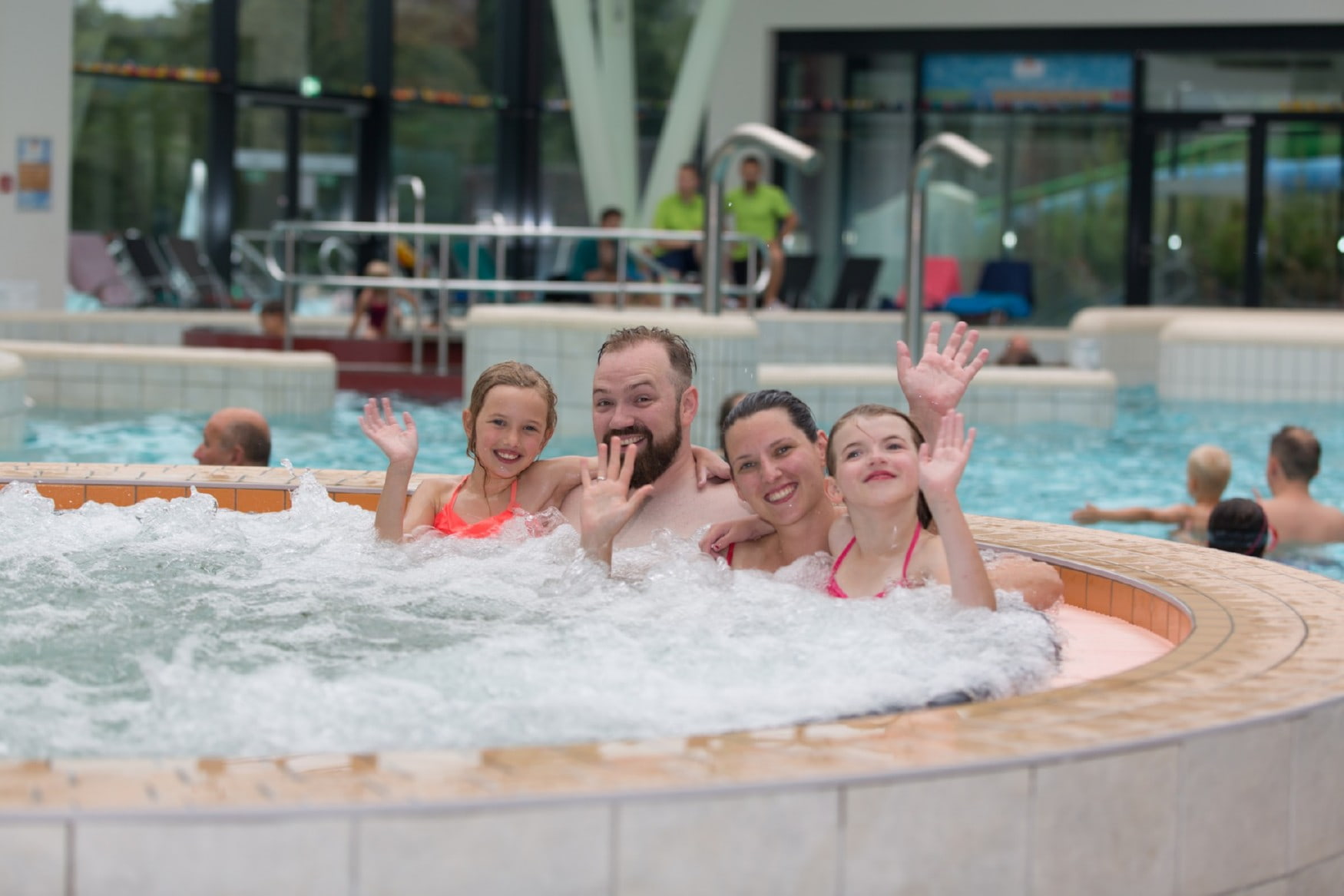 Olantis Huntebad - ErlebnisWelt photo 1