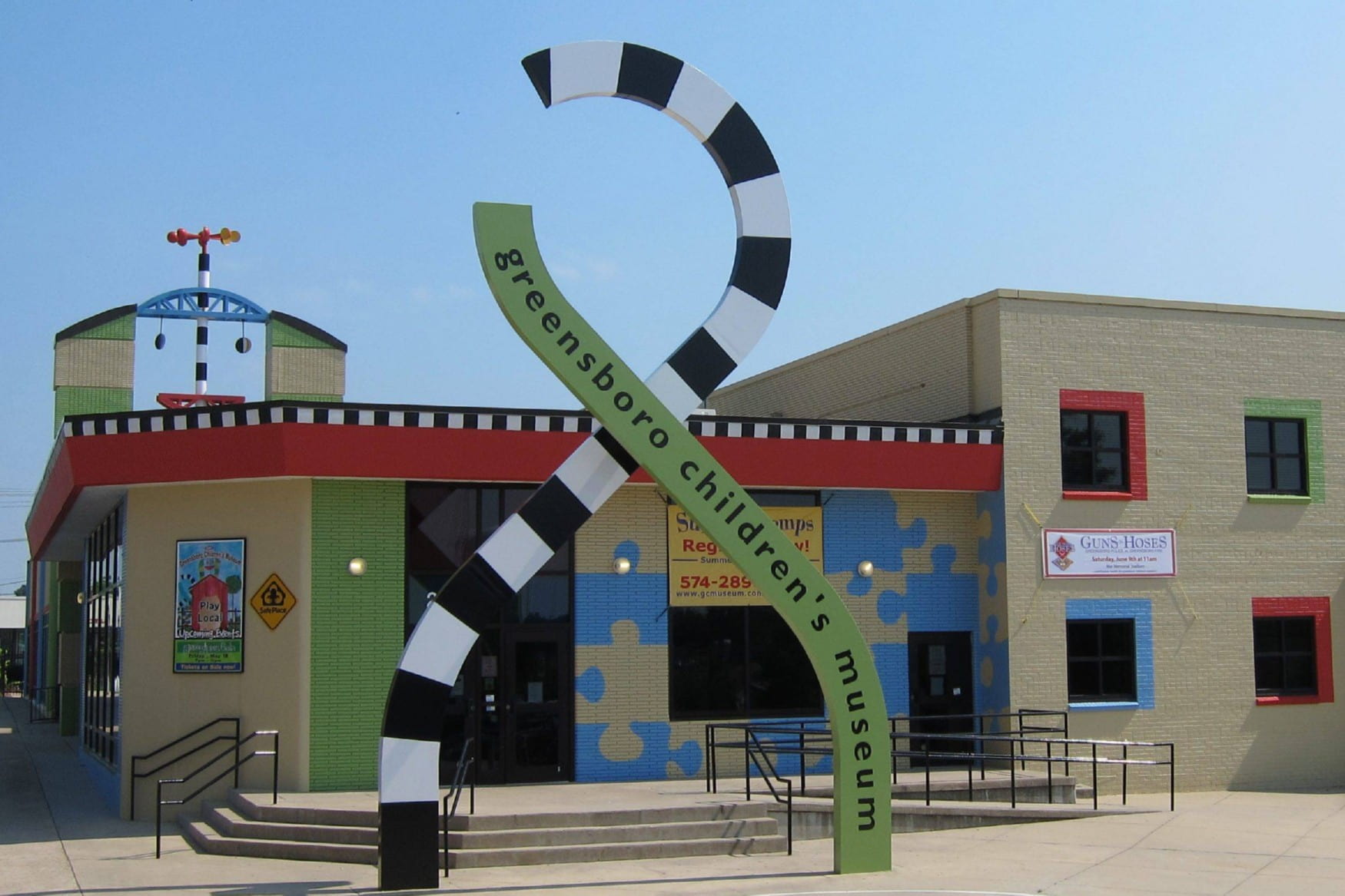 Greensboro Childrens Museum photo 1