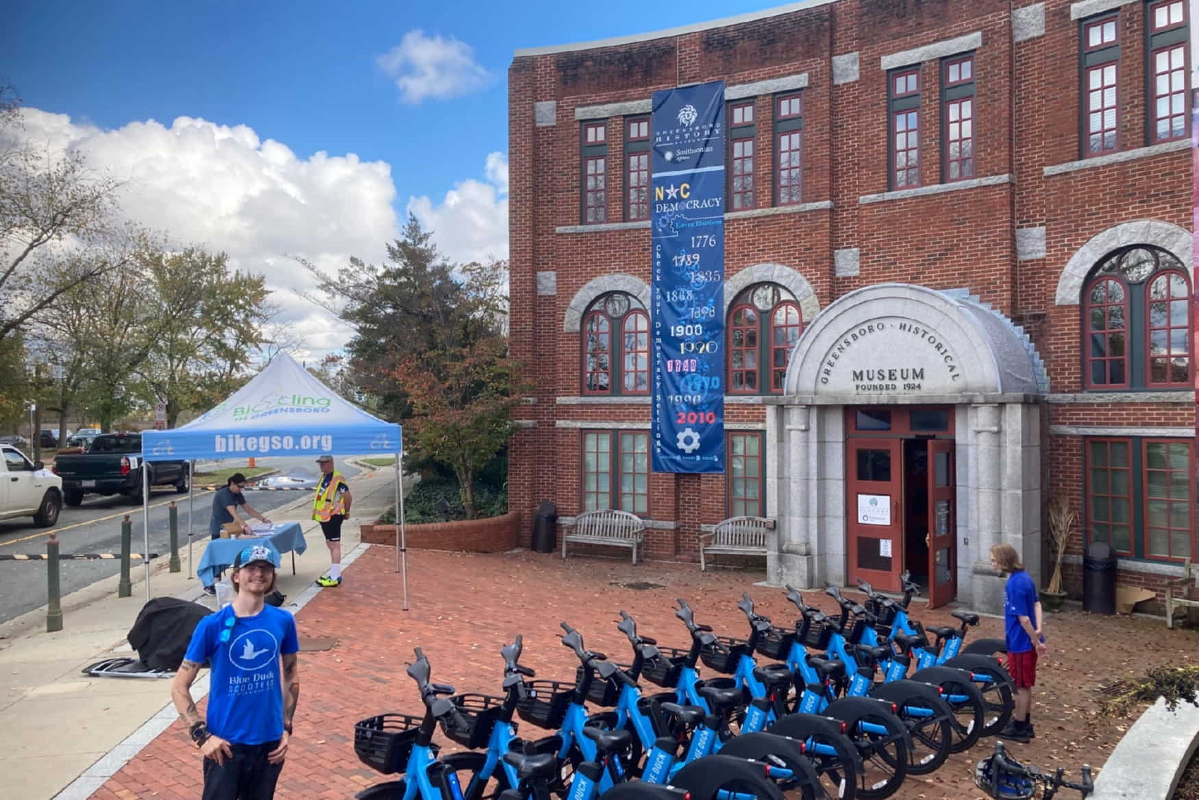 Greensboro History Museum photo 1