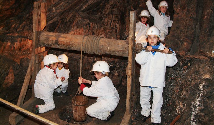 Hallein Salt Mine photo 1