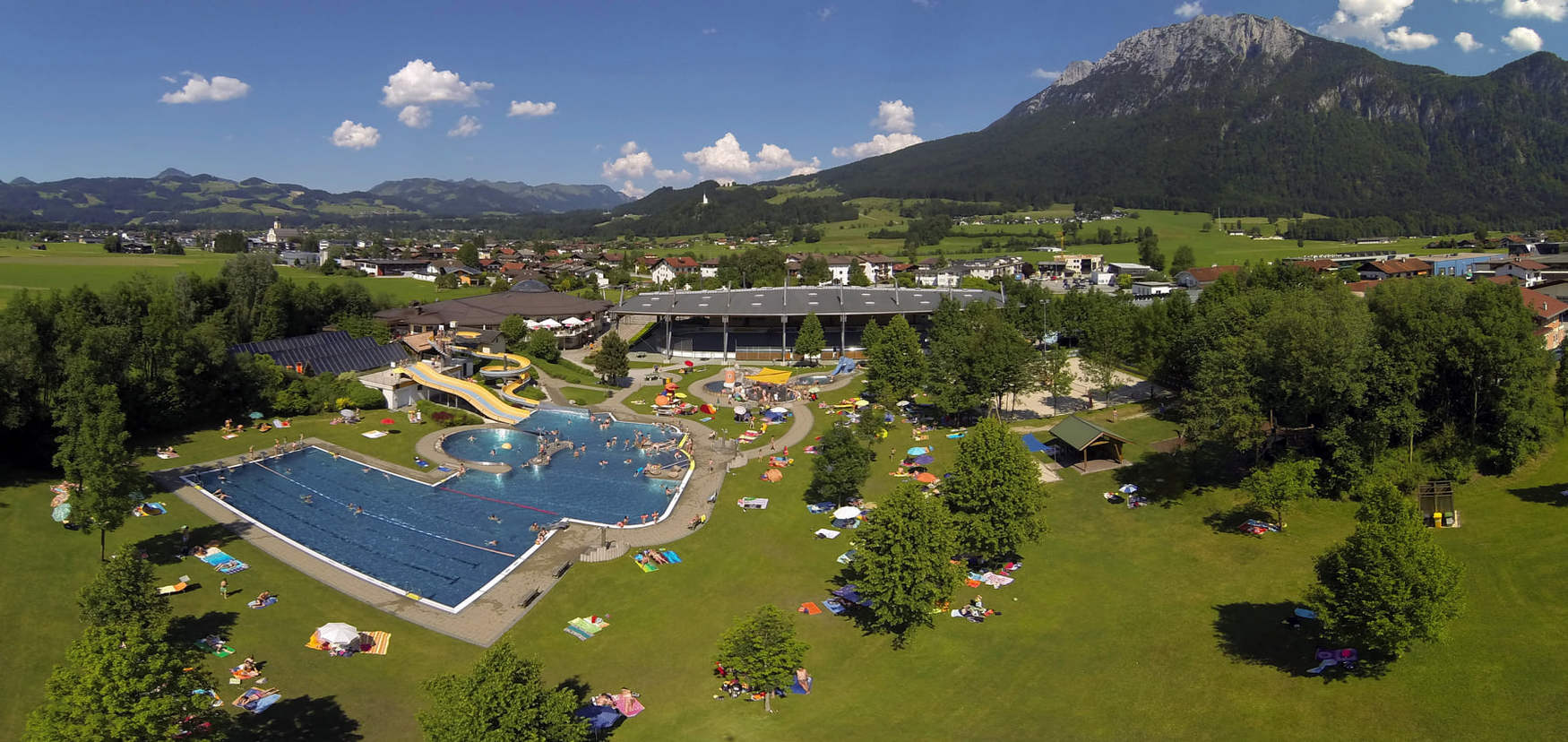 Hallo Du family Leisure Centre