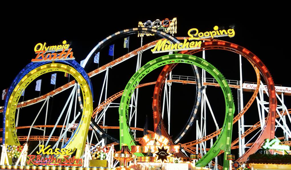 Hamburger Dom photo 1