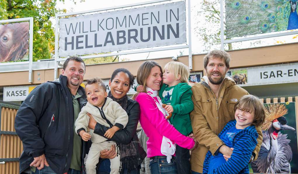 Hellabrunn zoo photo 1