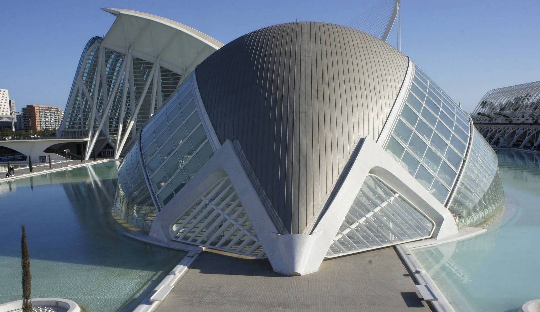 Hemisferic Planetarium