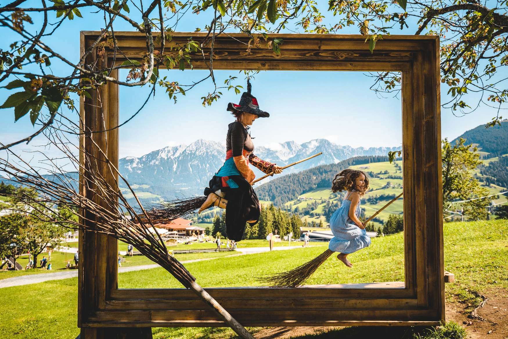 Hexenwasser Adventure Park