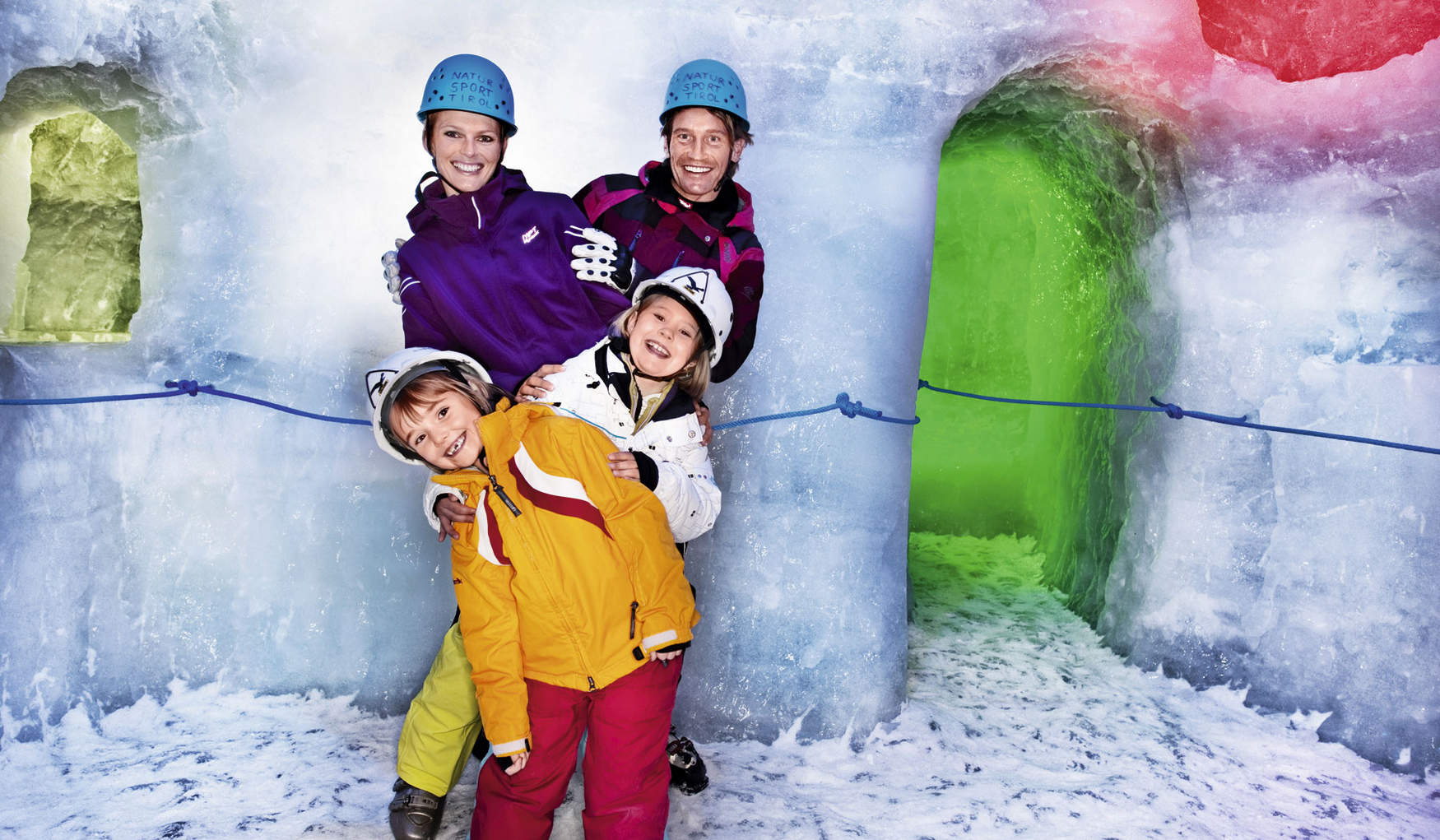 Hintertux Ice Cave photo 1