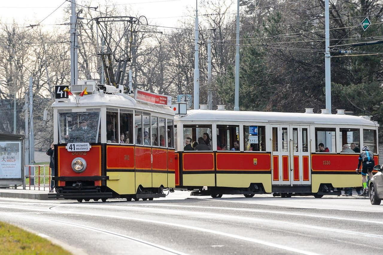 Historic Tram photo 1